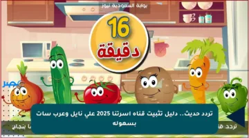 تردد حديث.. دليل تثبيت قناة أسرتنا 2025 على نايل وعرب سات بسهولة